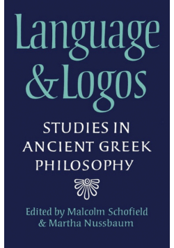 Language and Logos