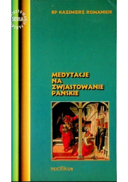 Medytacje na zwiastowanie pańskie