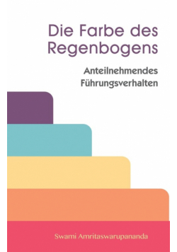Die Farbe des Regenbogens