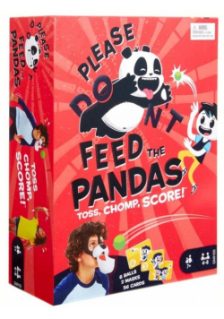 Nakarm pandę