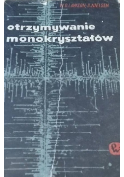 Otrzymywanie monokryształów