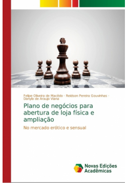 Plano de negócios para abertura de loja física e ampliação