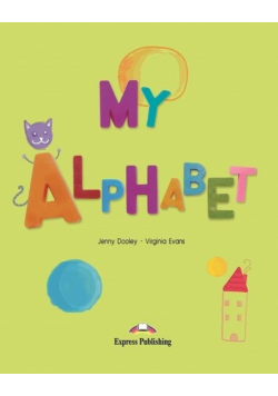 My Alphabet + CD