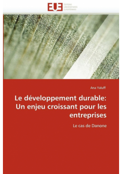 Le développement durable