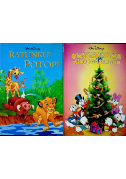 Ratunku potop Gwiazdkowa niespodzianka