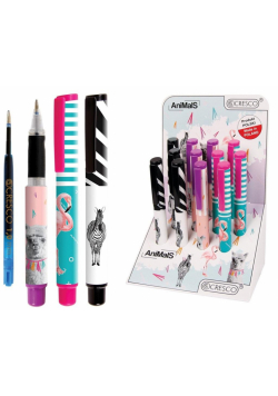 Pióro żelowe Go Pen B (12szt)