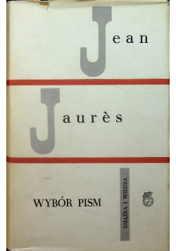 Jaures Wybór pism