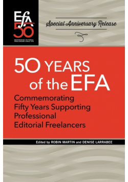 Fiftieth Anniversary of the EFA