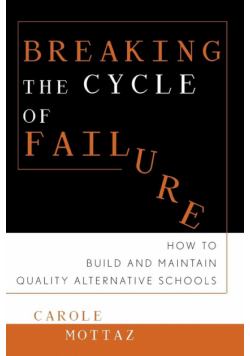 Breaking the Cycle of Failure