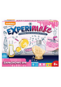 Experimake - Zapachowe SPA ADDO