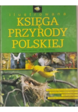 Ilustrowana księga przyrody polskiej
