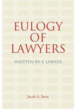 Eulogy of Lawyers