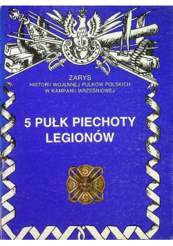 5 Pułk Piechoty Legionów