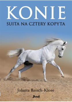 Konie. Suita na cztery kopyta