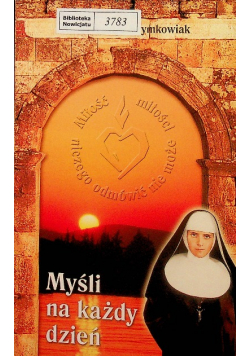 Myśli na każdy dzień