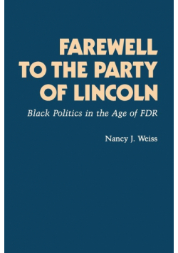 Farewell to the Party of Lincoln