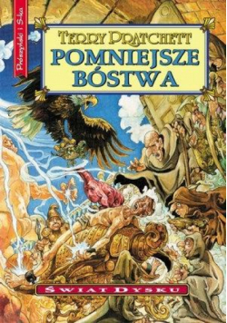 Świat Dysku. Pomniejsze bóstwa w.2020