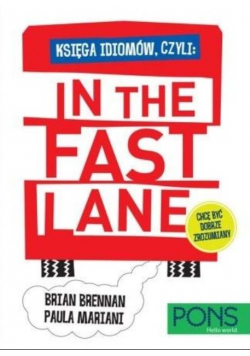 Księga idiomów czyli In the fast lane