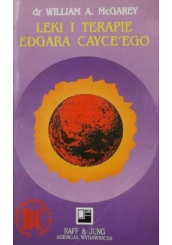 Leki i terapie Edgara Cayce ' ego