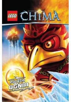 LEGO Legends of Chima Potęga ognia