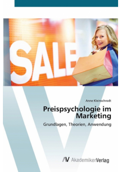 Preispsychologie im Marketing