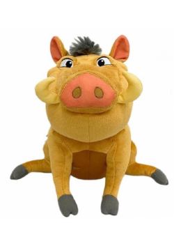 Maskotka Disney Król Lew 30l - Pumba 25cm