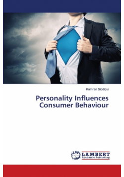 Personality Influences Consumer Behaviour