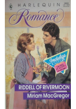 Riddell of rivermoon