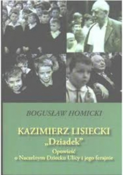 Kazimierz Lisiecki Dziadek