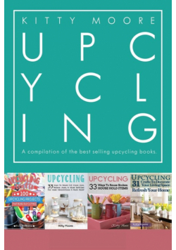 Upcycling Crafts Boxset Vol 1