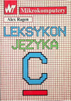 Leksykon języka C