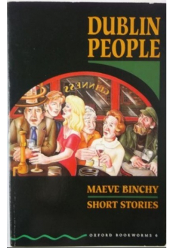 Dublin people. Short stories