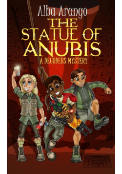 The Statue of Anubis