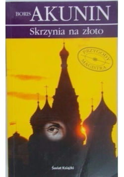 Skrzynia na złoto