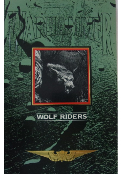 Warhammer Wolf Rider