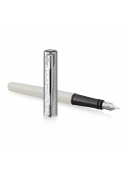 Pióro wieczne Allure Deluxe White F