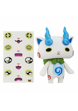 Yo-Kai Watch Figurka Komasan, różne rodzaje