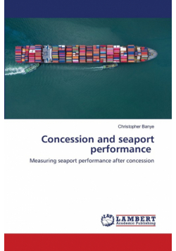 Concession and seaport performance