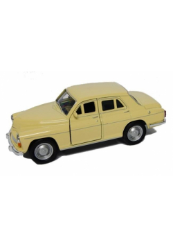 FSO Warszawa 224 1:39 kremowa WELLY