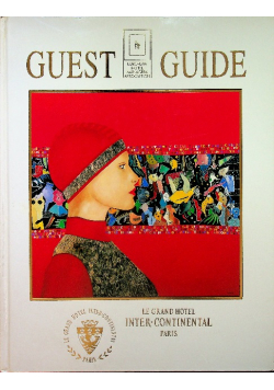 Guest Guide Paris & Selective Resorts 1992 - 93
