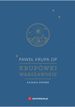 Krupówki warszawskie. Kazania zimowe