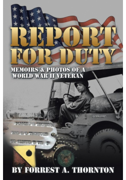 Report for Duty