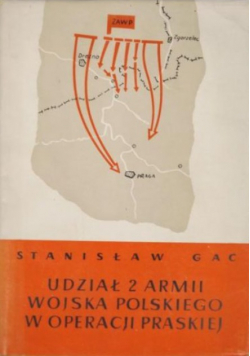 Udział 2 Armii Wojska Polskiego w operacji praskiej