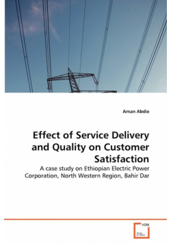 Effect of Service Delivery and Quality on Customer Satisfaction