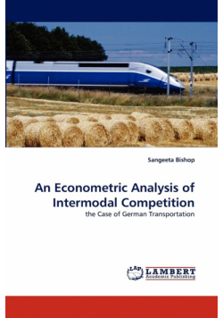 An Econometric Analysis of Intermodal Competition