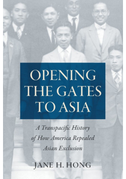 Opening the Gates to Asia