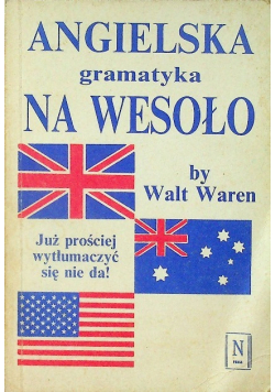 Angielska gramatyka na wesoło