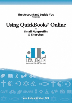 Using QuickBooks Online for Nonprofit Organizations & Churches