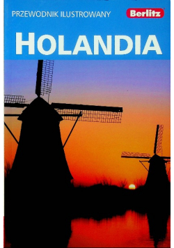 Holandia Przewodnik ilustrowany