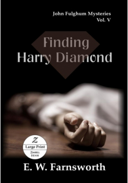 Finding Harry Diamond